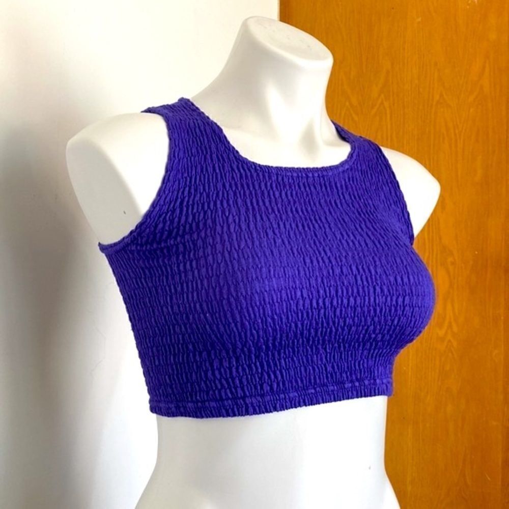 Basic image crop top - Picture 2 of 8